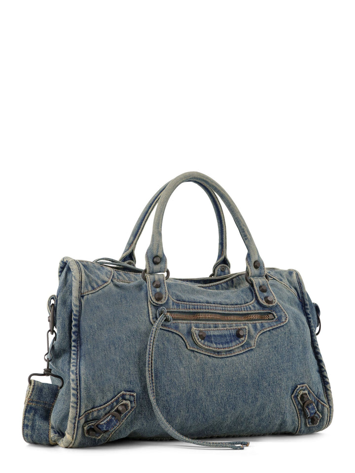 Balenciaga Bags - Blue and green | 802729f957a8b3f533ba42c241508fe69380c21c