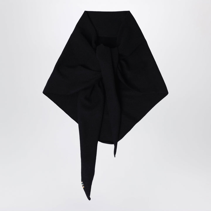 Extreme Cashmere Scarves & Shawls - Nero | 76c6f7aa68ffba8903aa8bd7f29bb996346efda8