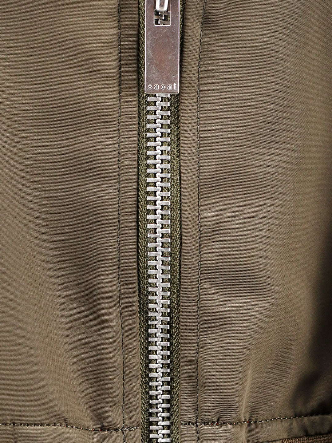 Sacai Clothing - GRAY×D/KHAKI | 599c8a61f7f5a46a0536c204d936d056cdbf1782