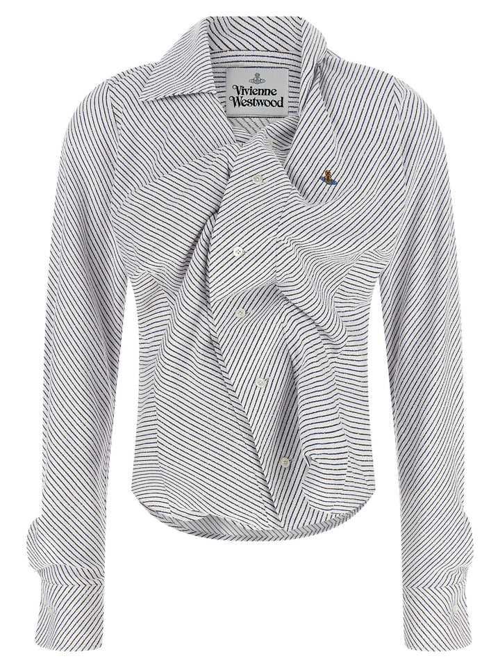 Vivienne Westwood Drunken Camicie - Multicolor | 8f0940e0af99c5992ebae1efdc842497f3f61440