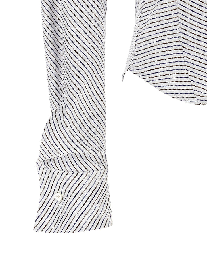Vivienne Westwood Drunken Camicie - Multicolor | b676cd1043abaa1806a8bca3bf52f1e7dd72f57e