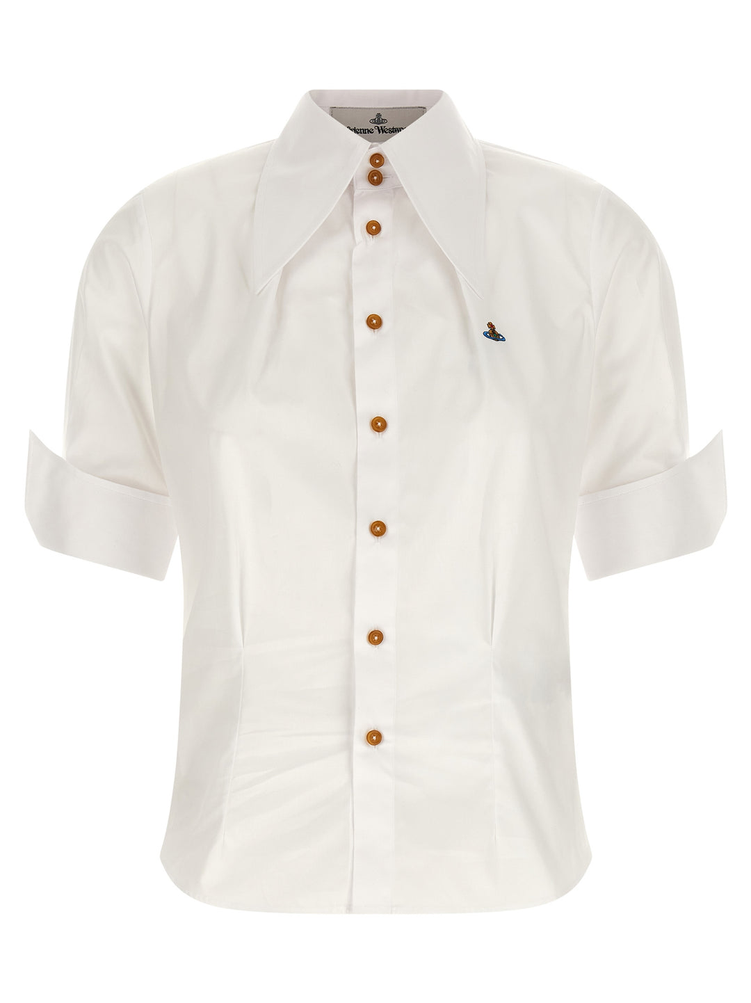 Vivienne Westwood Violin Camicie - Bianco | 0b8642bded44a20060ac6b57e8f92d718b7cced2