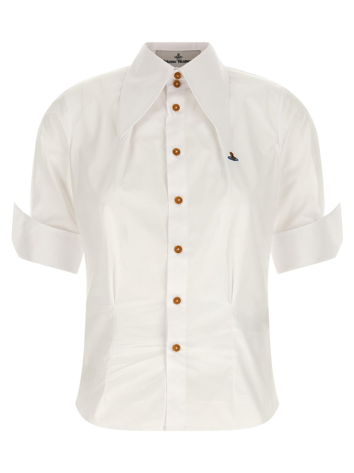 Vivienne Westwood Violin Camicie - Bianco | 0b8642bded44a20060ac6b57e8f92d718b7cced2
