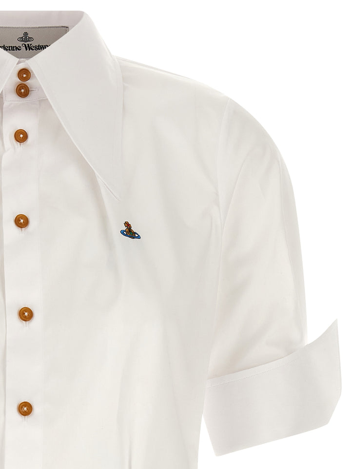 Vivienne Westwood Violin Camicie - Bianco | ac160927cef2b80430d4402362600f44dedaf942