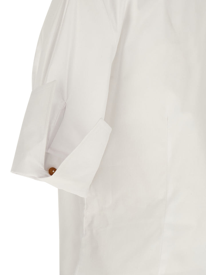 Vivienne Westwood Violin Camicie - Bianco | 8f80e031ece34e78d7ac4ed57fdde71a9786f093