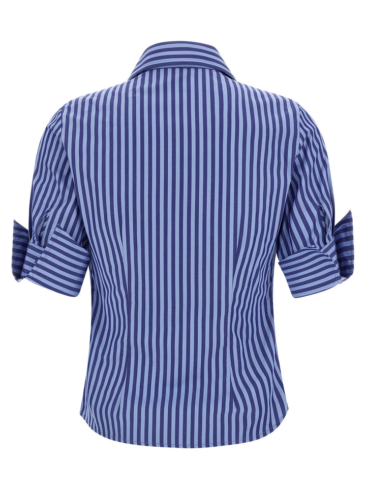 Vivienne Westwood Violin Camicie - Blu | 65593b8a4984986703823db4e317e9f8060ffb90