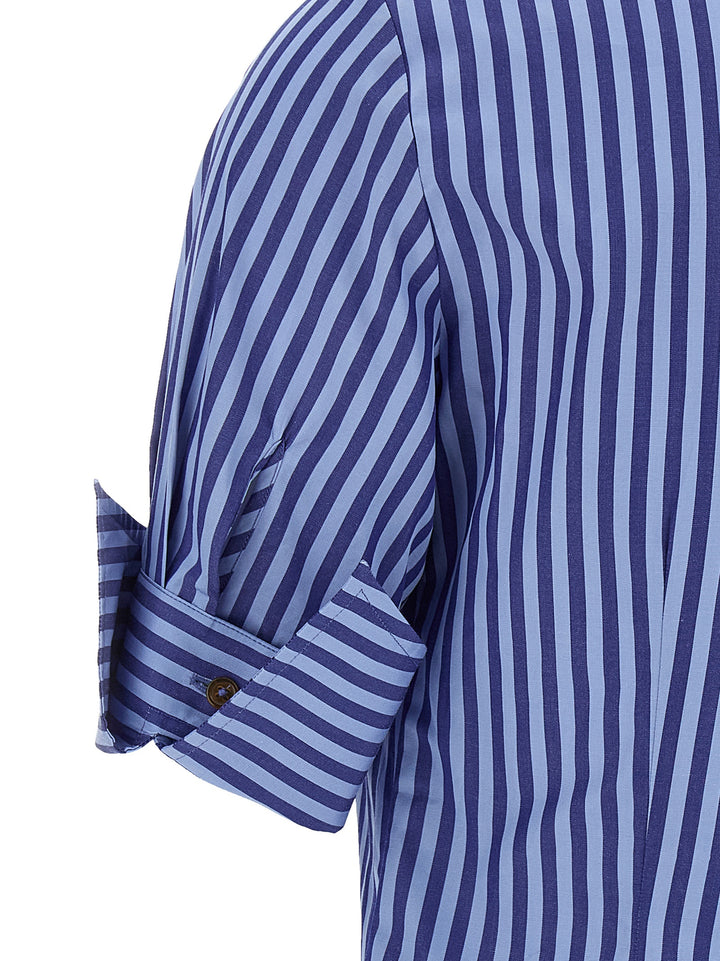 Vivienne Westwood Violin Camicie - Blu | 84eea5737d7e3643d3e8994a22f497da0b90fa6f