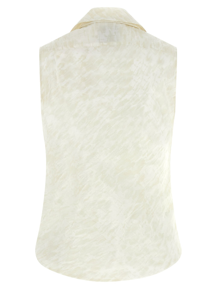 Vivienne Westwood Drunken Camicie - Beige | d79644e3440d7d563eaec2eef48d6d4bcc23b77e