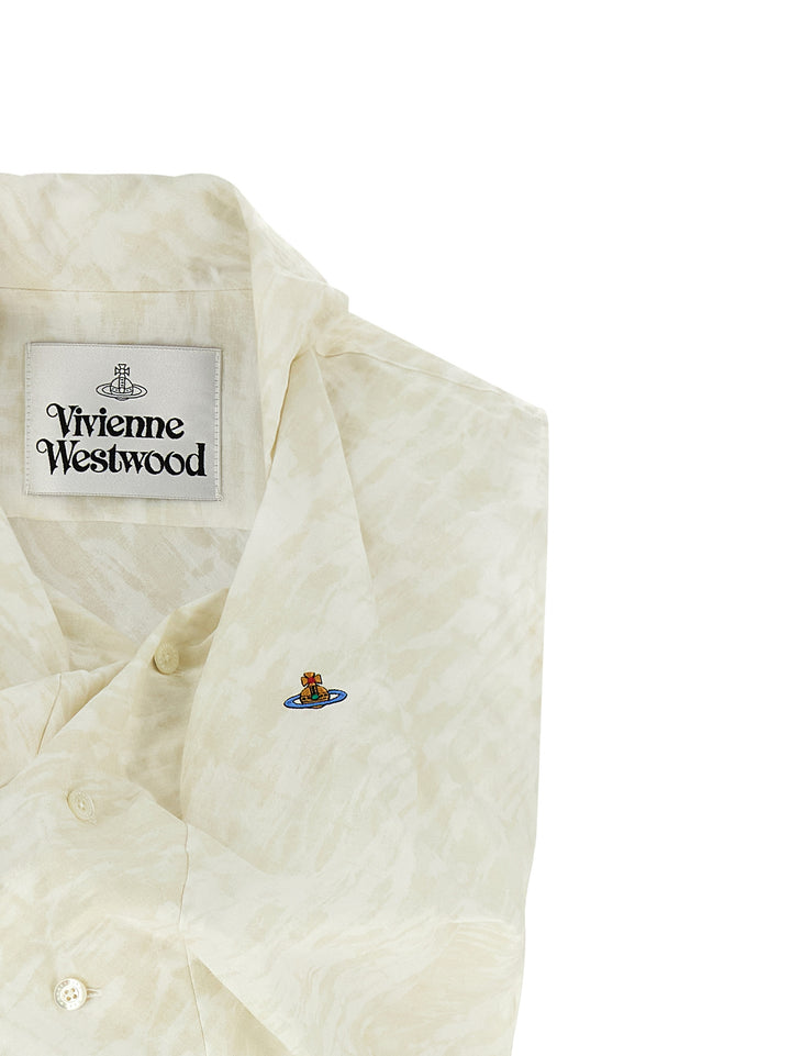 Vivienne Westwood Drunken Camicie - Beige | 4baf9c498d232fd6f1b011271170e57cc618a163