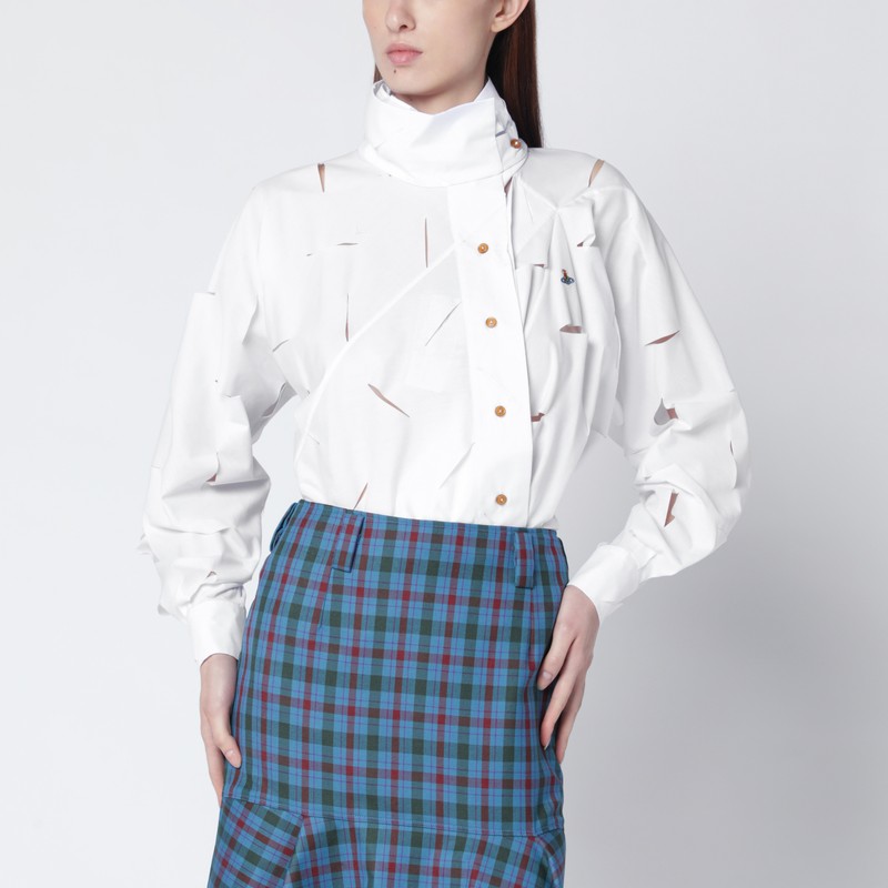 Vivienne Westwood Shirts & Tops - Bianco | 8714902a038d9d7cce33c1c09f9ae34671c7d867