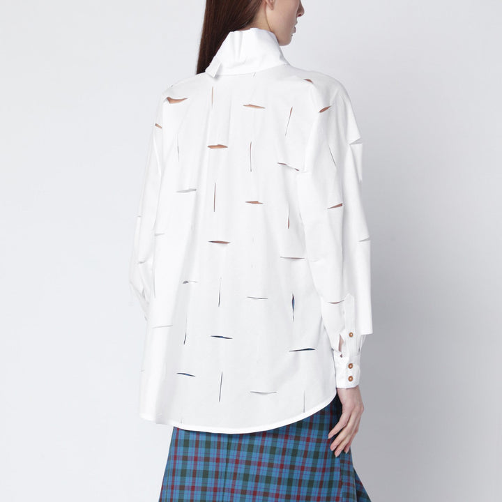Vivienne Westwood Shirts & Tops - Bianco | cd6add6e154bd58a87e96d49bd13cd88766ba29f
