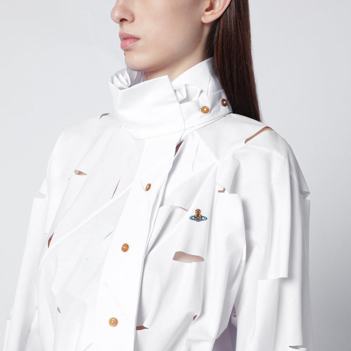 Vivienne Westwood Shirts & Tops - Bianco | b93e7eaa6acf8e5b16e44b464ecfdf4eeffdf61a