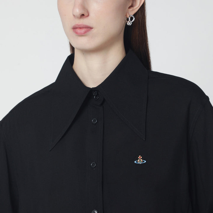 Vivienne Westwood Shirts & Tops - Nero | c6b0c72820437e860fdc850a7daeb4b2e57b61cd