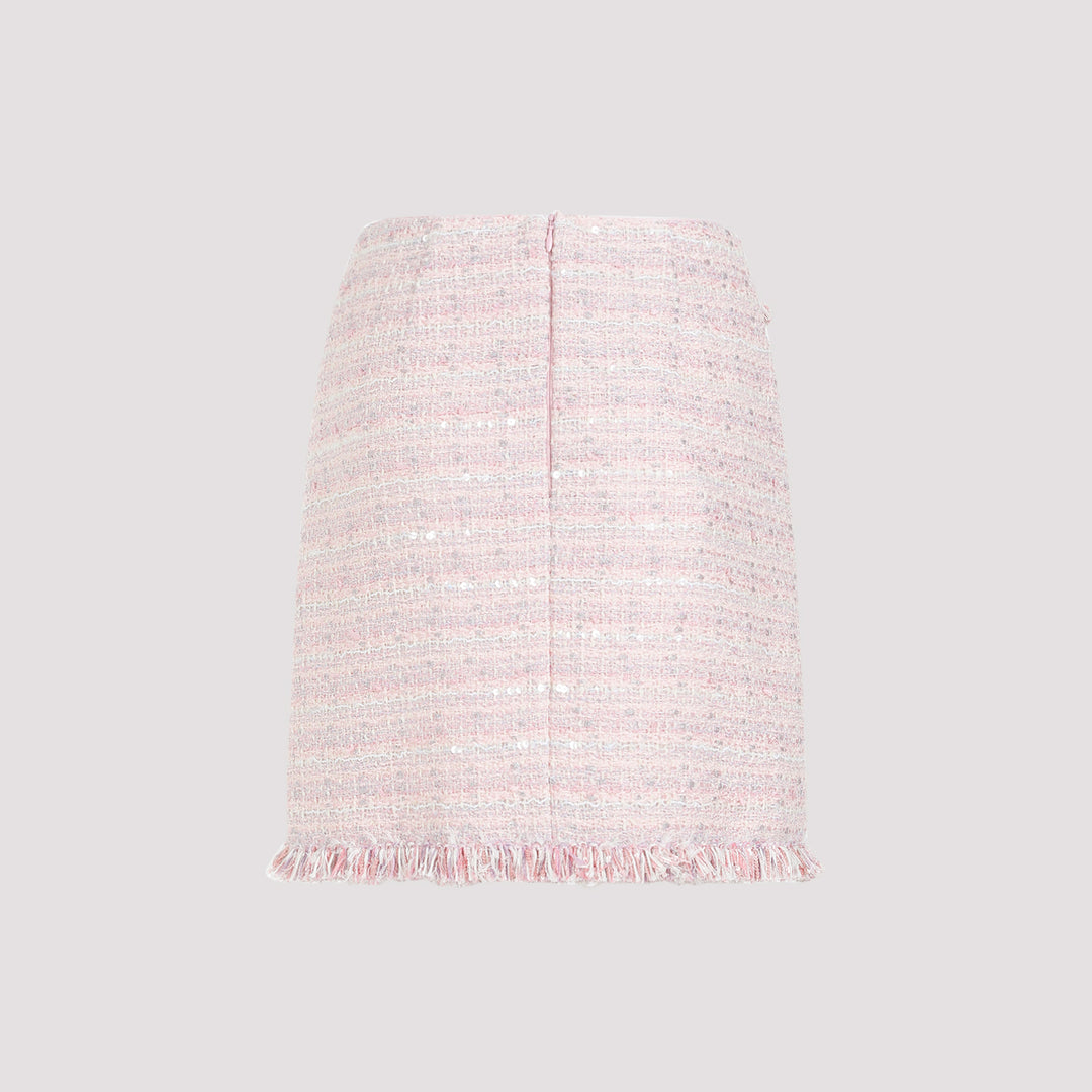 Giambattista Valli Mini skirts - Pink & Purple | 467e08bcda17729b47cd9099fe91378c410b4ef0