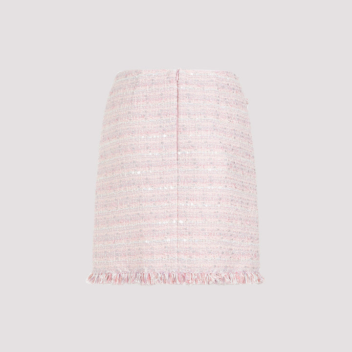Giambattista Valli Mini skirts - Pink & Purple | 467e08bcda17729b47cd9099fe91378c410b4ef0