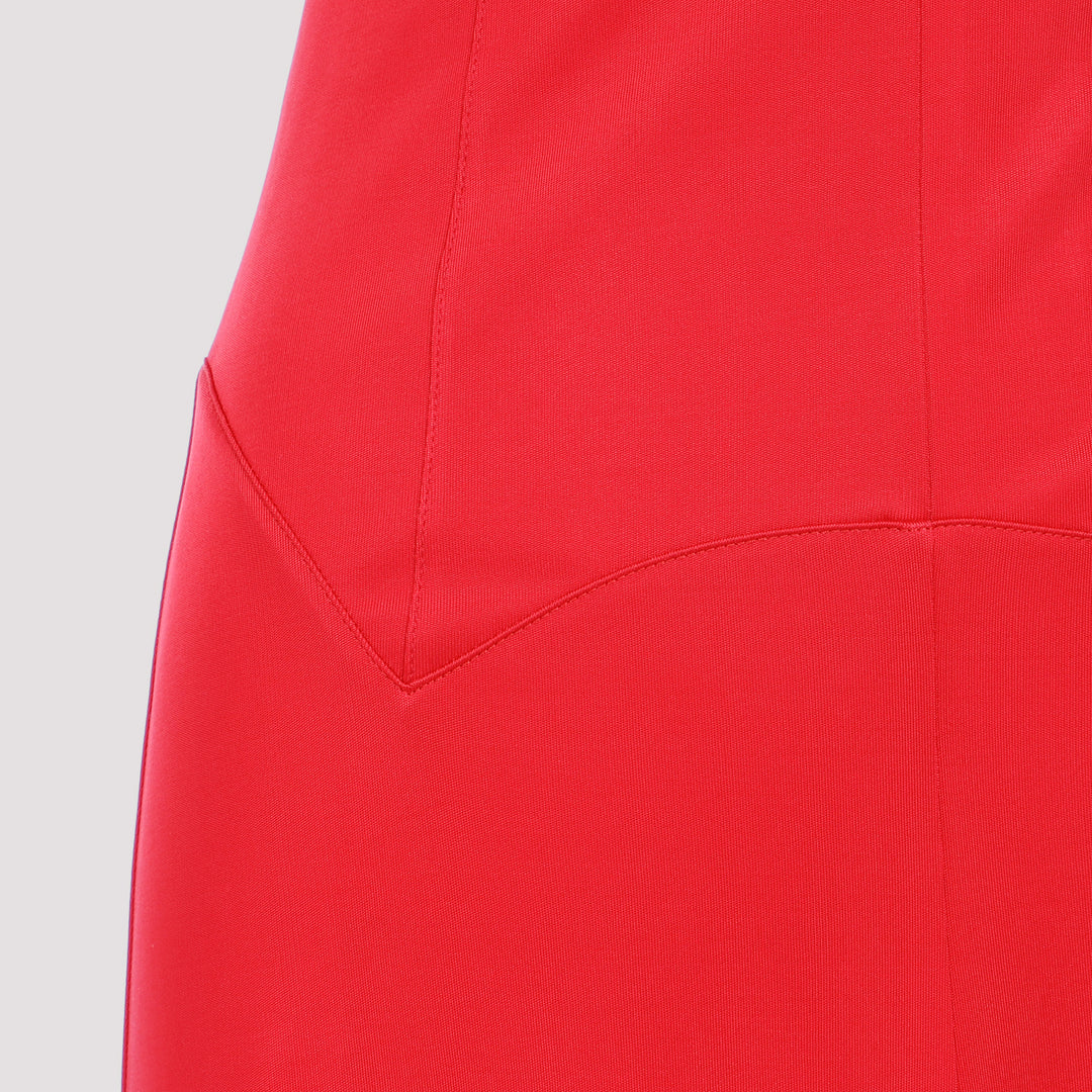 Lanvin Midi dresses - Rosso | 1681c8f3369bdd671dc06e759dcb1d1337630c0a