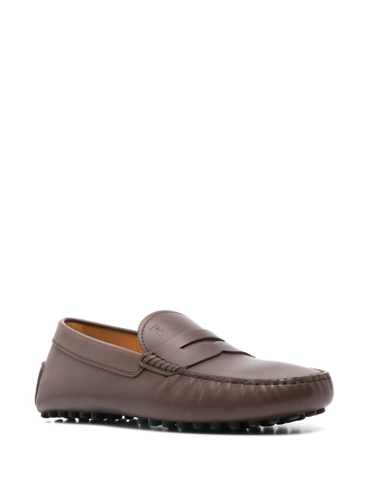 Tod`S Mocassini - Marrone | 2af6988280c03d93abc8c5d4f06fd133d635b1bd