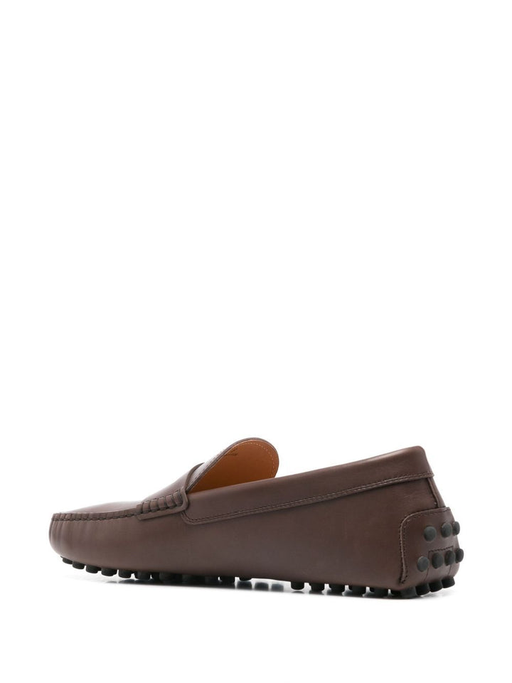 Tod`S Mocassini - Marrone | db8664c0870ca78c387243d8edf3bb5298e35d51