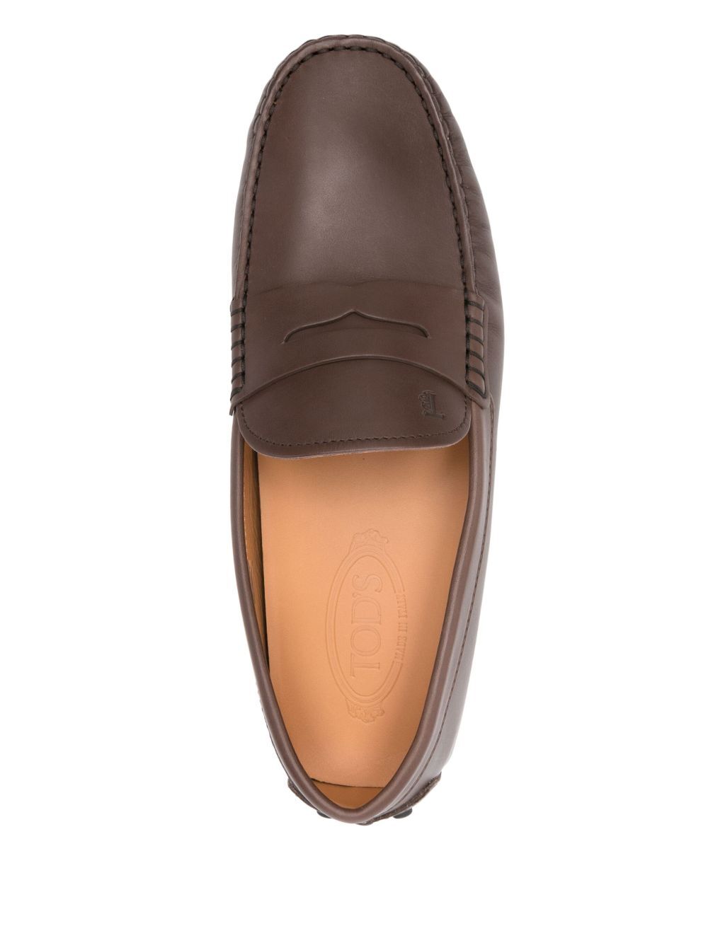 Tod`S Mocassini - Marrone | ba65c4389c17103c44b69fe56ea0f6b5c262588f
