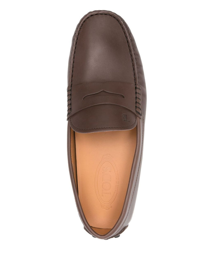 Tod`S Mocassini - Marrone | ba65c4389c17103c44b69fe56ea0f6b5c262588f