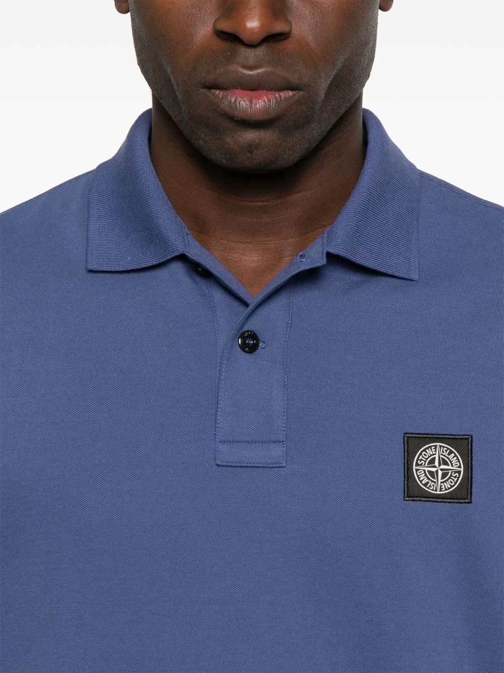 Stone Island Polo - Blu | c6c224bc495e1f8e456808934dc2cd52e7c68906