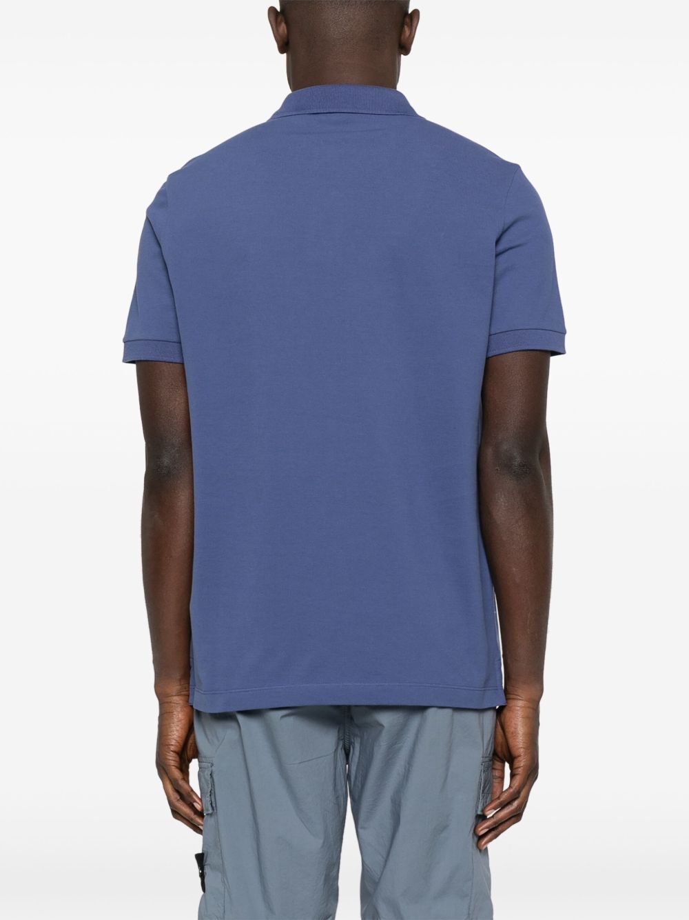 Stone Island Polo - Blu | dd2c8d0d08932aef0fcc7e6b2691bf8755fde643