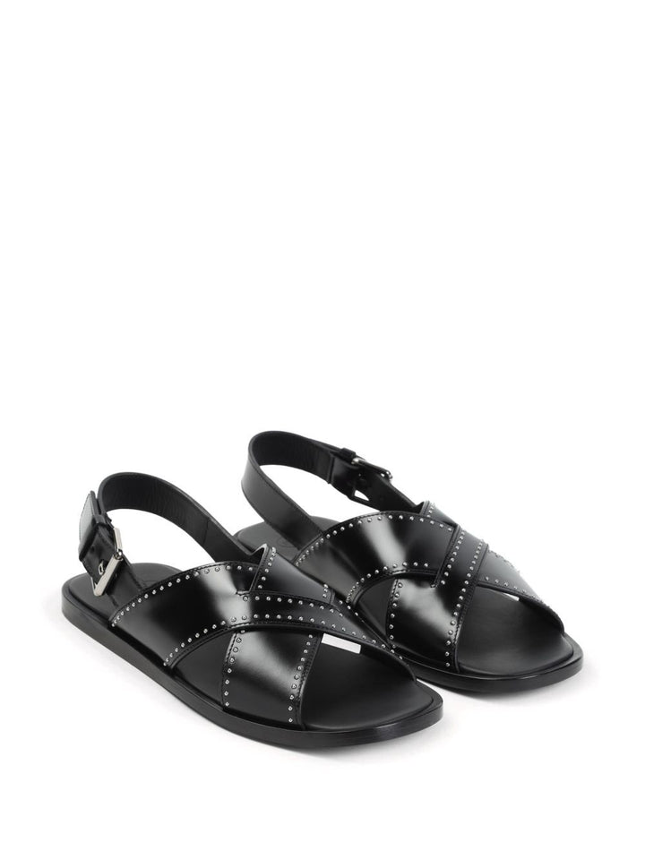 Church'S Sandali - Nero | 13f5edbddab13328e100ac290fa195858d6eec78