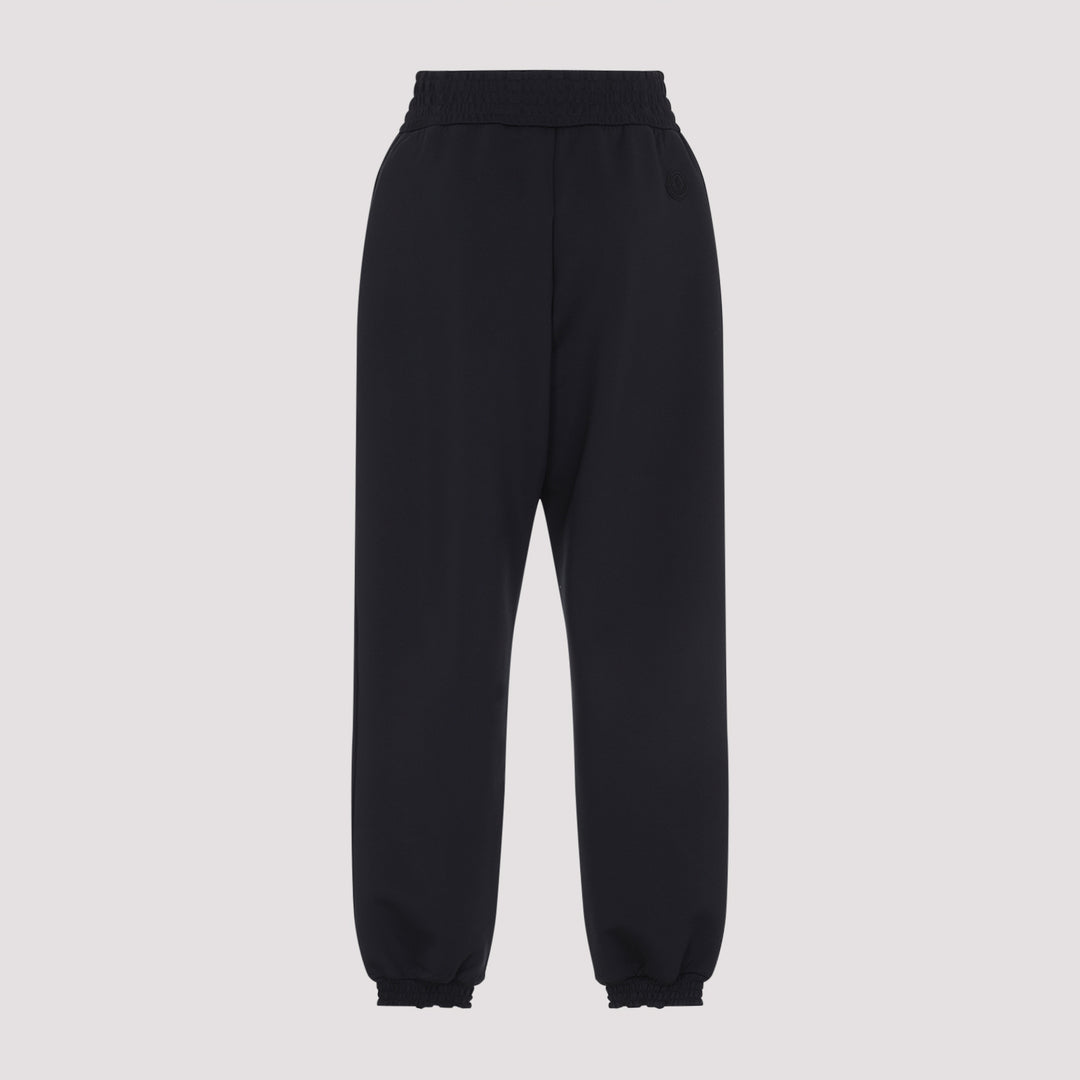 Moncler Track pant - Nero | ca64fdce99119dd35adb2b84dfadf42f7cef9d11