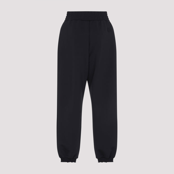 Moncler Track pant - Nero | ca64fdce99119dd35adb2b84dfadf42f7cef9d11