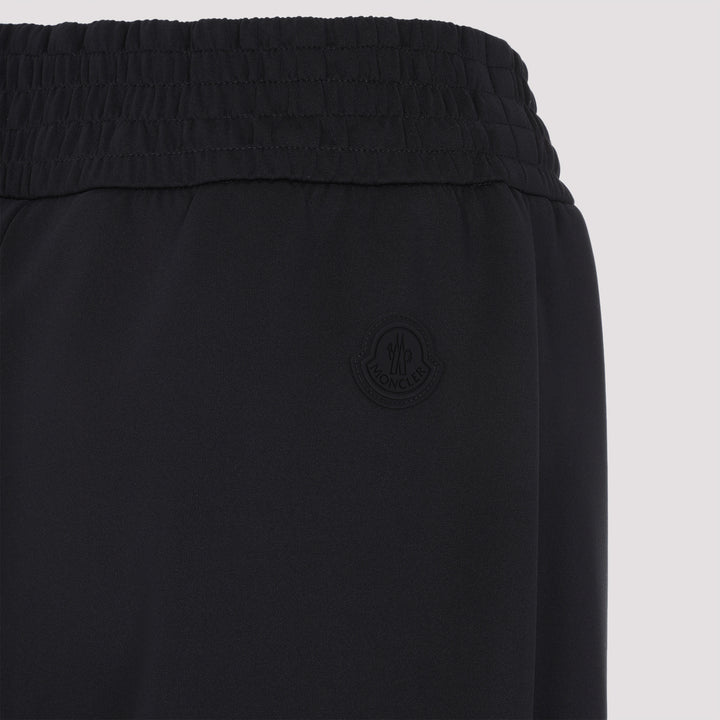 Moncler Track pant - Nero | 6ae40f2c17cbb79ad3ee15b9789c2bcd7cb893b3