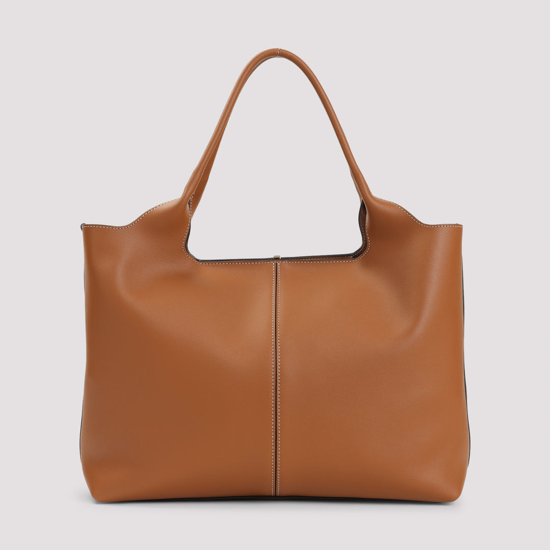 Tod`S Totes - Nude & Neutrals | 2aff9c7a93b37419c4e6e59def51cd8a4cb7daa6