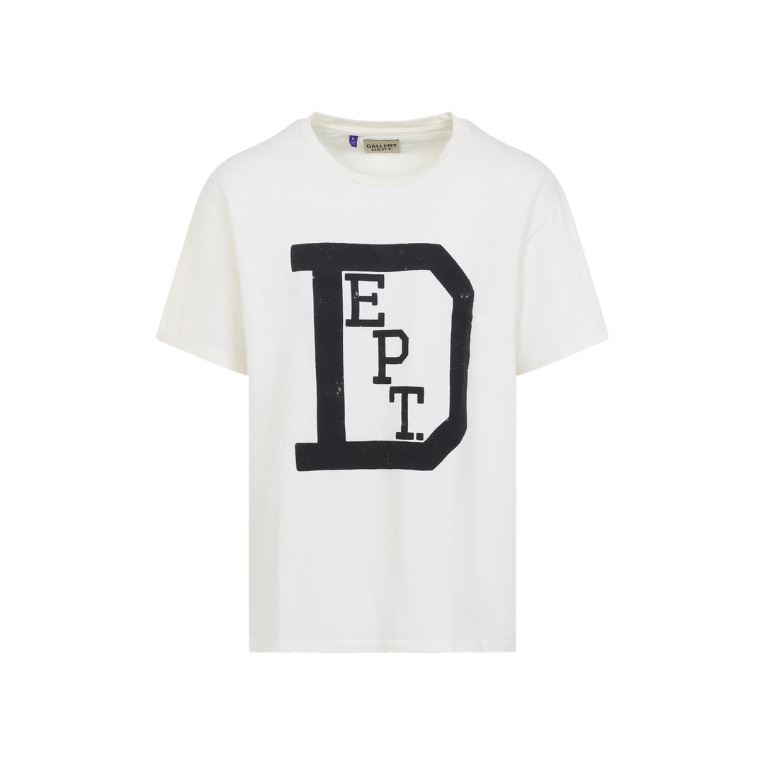 Gallery Dept. T-shirts - Bianco | 9492164abaf341c1d0711ceff75b48181136f1d7