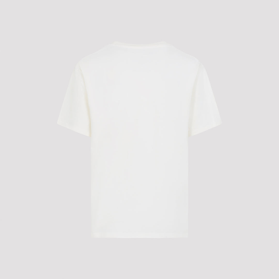 Gallery Dept. T-shirts - Bianco | ba5987a157aefdd3ec0c11030816ed844134342d
