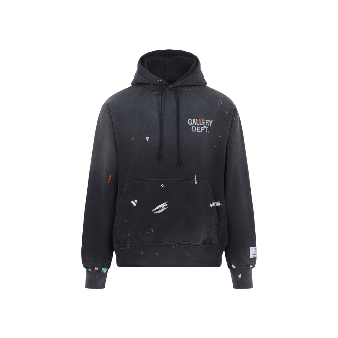 Gallery Dept. Hoodies - Nero | d0fa0331c7e3e796d09f1253a40854f5ff463357