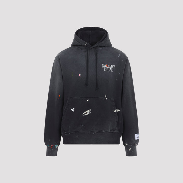 Gallery Dept. Hoodies - Nero | eb32b04831a90c78b9d7c7608ce33174cf8c664d