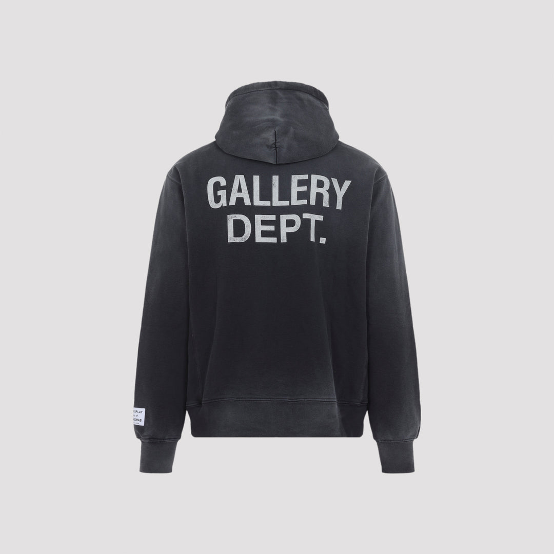Gallery Dept. Hoodies - Nero | fde0963fb2f68177c47e7d55991e630484a83767