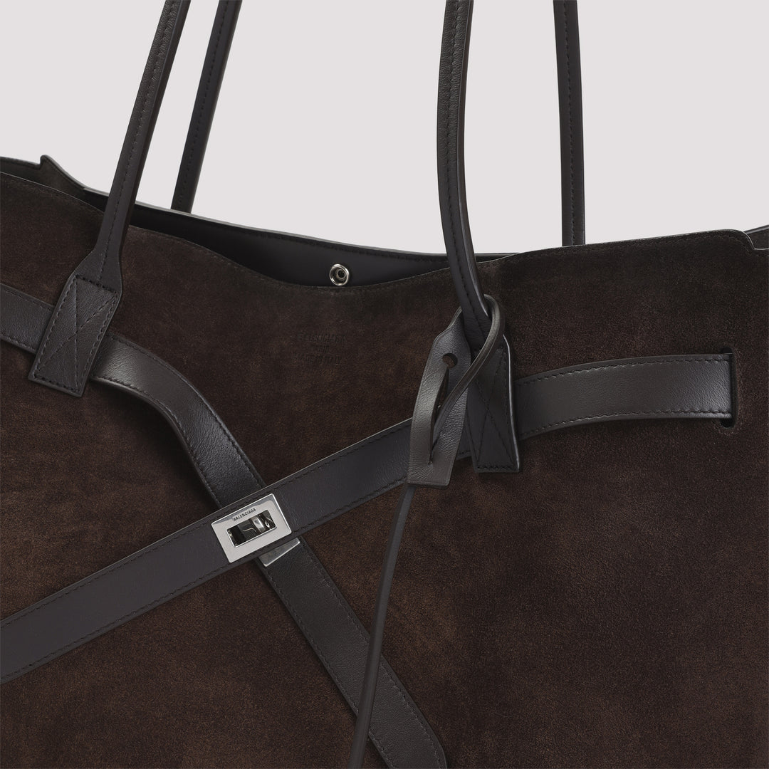 Balenciaga Borse a Spalla e Tracolla - Marrone | dd4b5db85d9a9f638a3e64370b4892bdc26029df