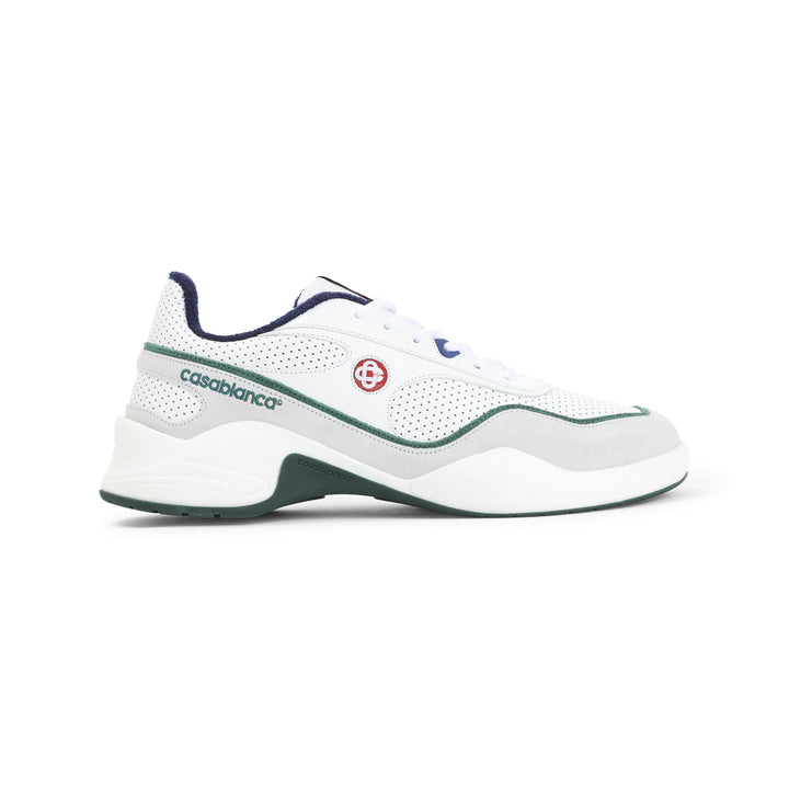 Casablanca Sneakers - Bianco | 472a010246258a1db7db424b04b590acc34327ea