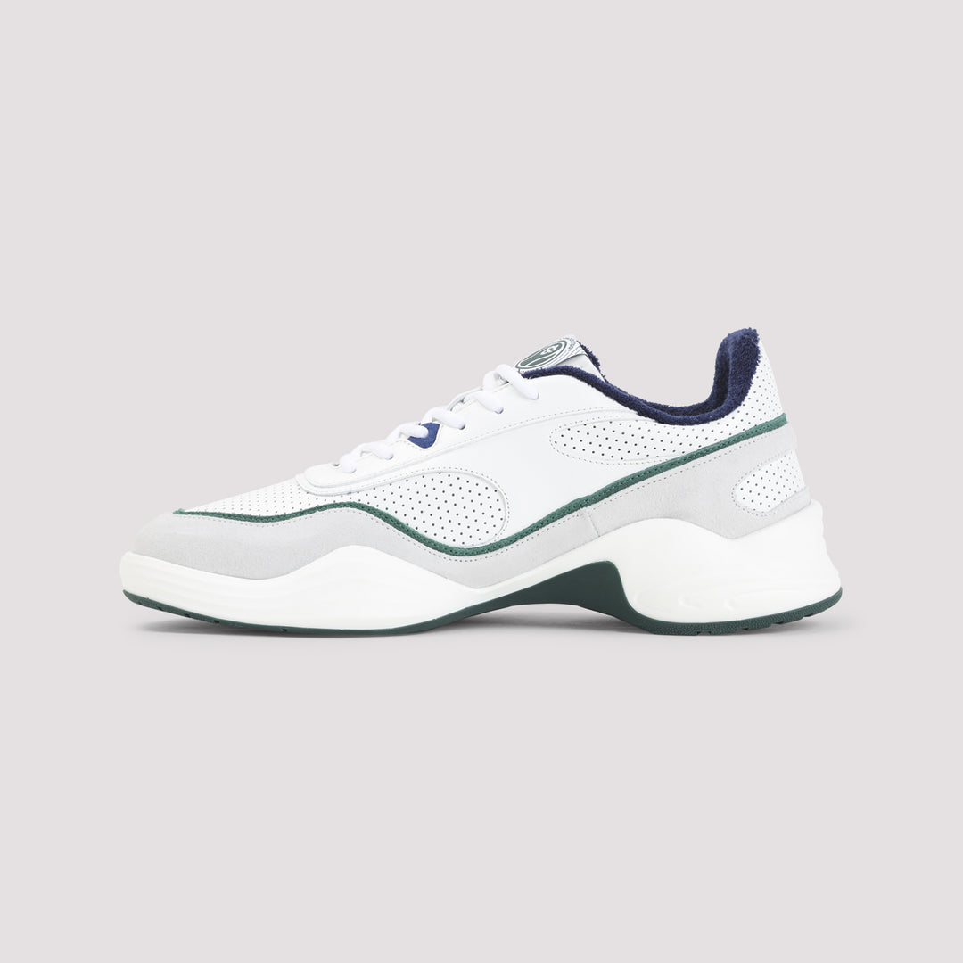 Casablanca Sneakers - Bianco | 1844bd83390197bd96b2721104fe39bf2d3eba86