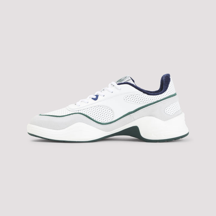 Casablanca Sneakers - Bianco | 1844bd83390197bd96b2721104fe39bf2d3eba86