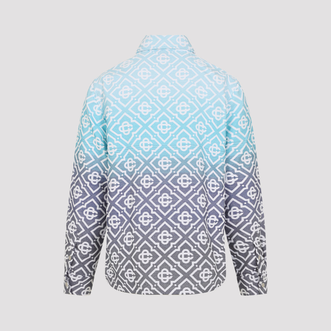 Casablanca JACKET - Blu | 4b40ec6456004311916148b0717ed8c1755f7f6a