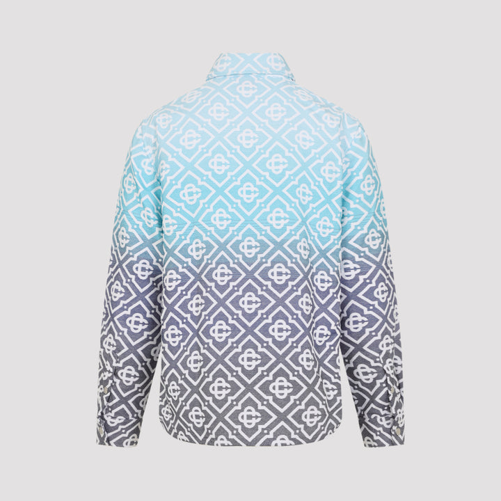 Casablanca JACKET - Blu | 4b40ec6456004311916148b0717ed8c1755f7f6a