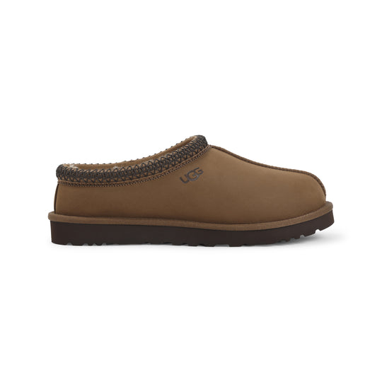Brown Tasman Ii Mutton Leather Slippes