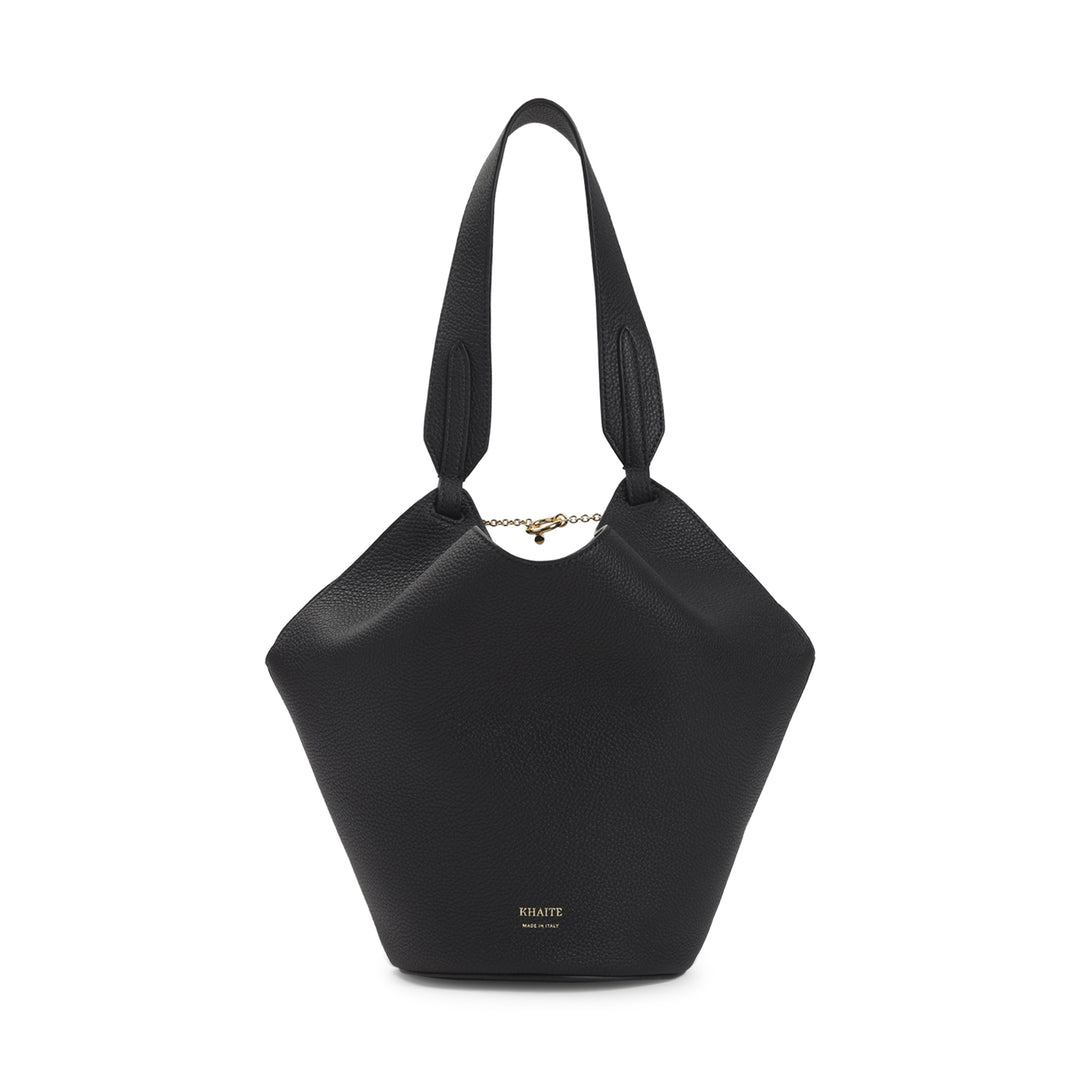 Khaite Totes - Nero | 6b5484f188d8343b9ebce83621a513e6698a3c98
