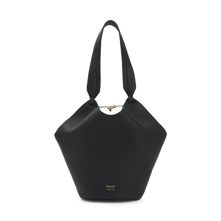 Khaite Totes - Nero | 6b5484f188d8343b9ebce83621a513e6698a3c98