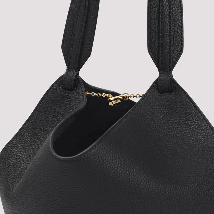 Khaite Totes - Nero | fb65d48a8c686dfdca41e65b16e5bfc611ee9d61