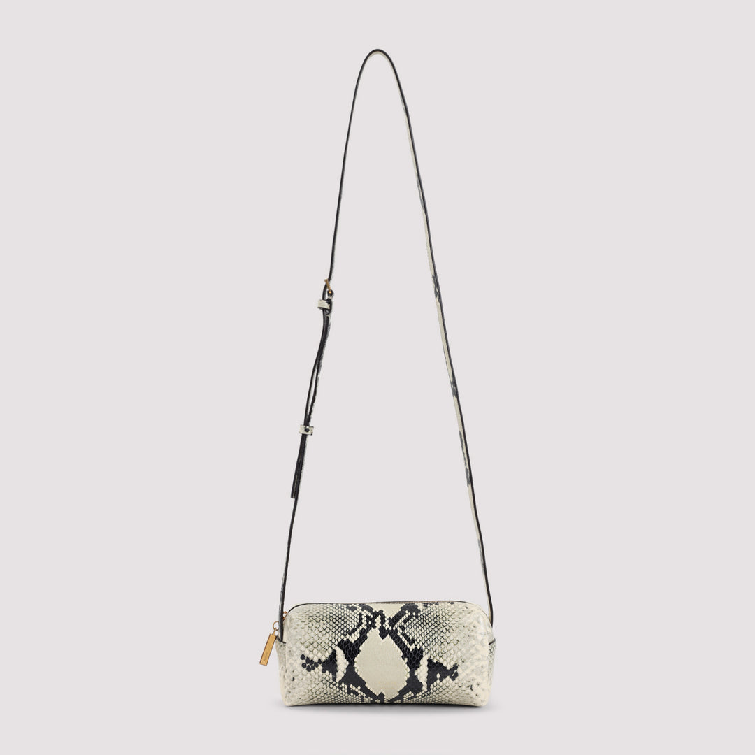 Khaite Satchel & cross body - Nude & Neutrals | f400259b2a26047ba355772726cd915815ed159a