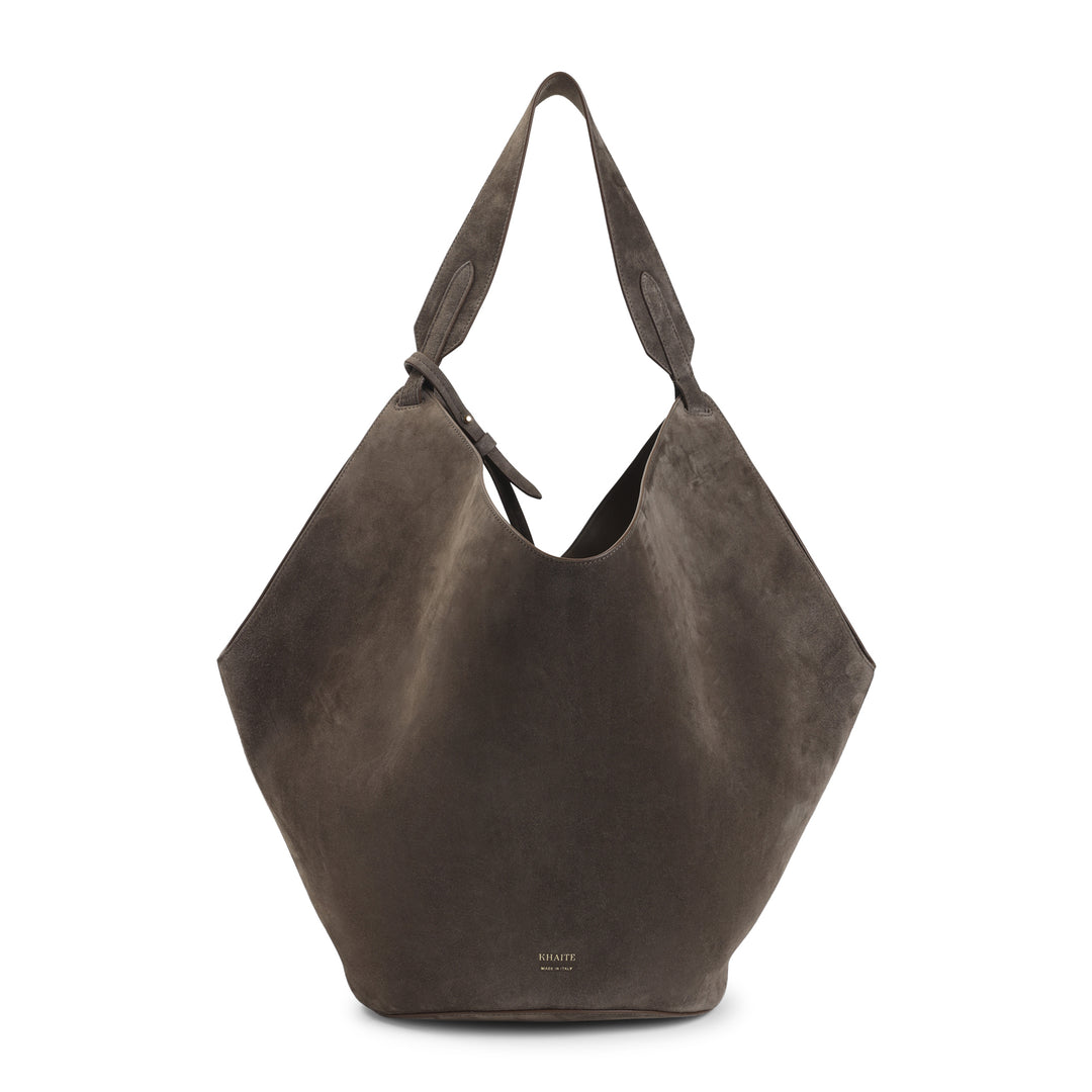 Khaite Totes - Nude & Neutrals | 17529287bdb7b70d04cc502212c45ca3f953abd3