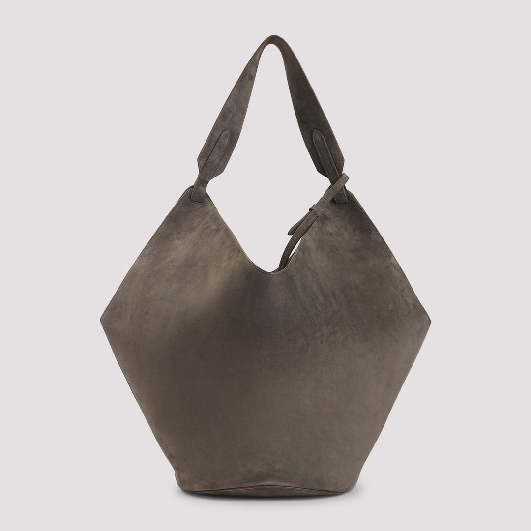 Khaite Totes - Nude & Neutrals | 4de5662a34fc650ebbebaae561c1b65e6c10236d