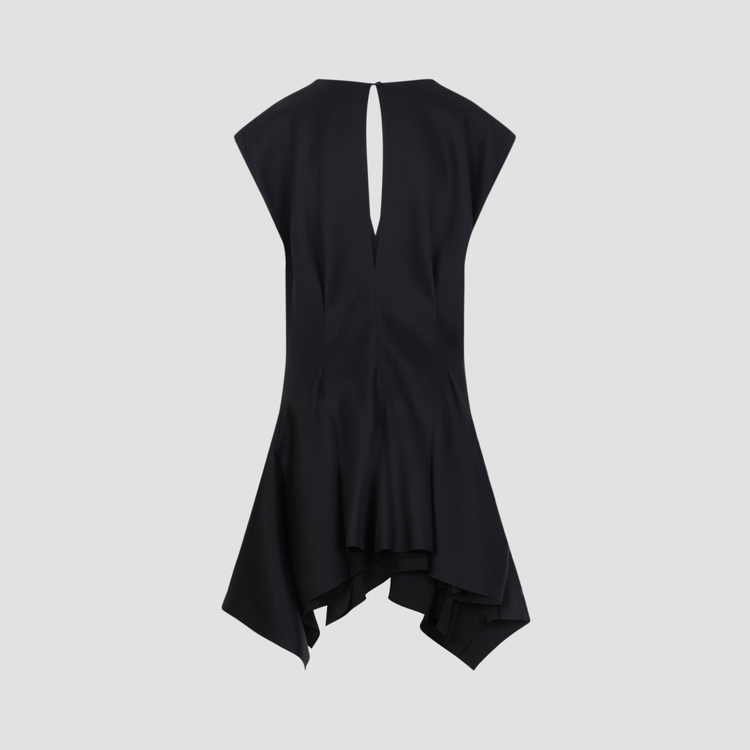 Khaite Midi dresses - Nero | 7896a54288126bf4b27384e04c4074cd7729f5ed